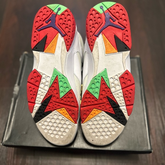 Air Jordan 7 “Hare” - Picture 7 of 9